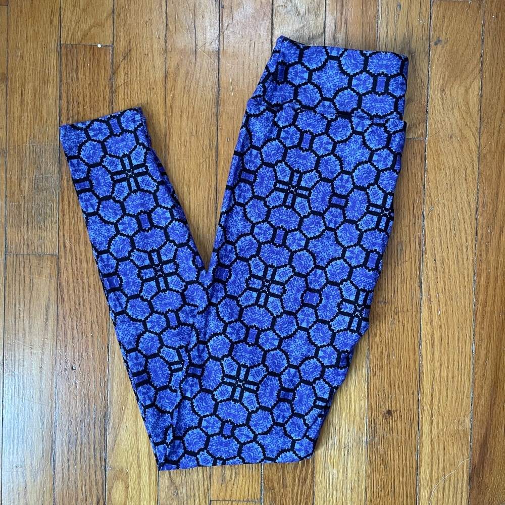 LuLaRoe OS Leggings